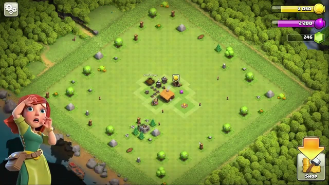 Clash of Clans - EP01 - The Beginning - TheClanBreaker