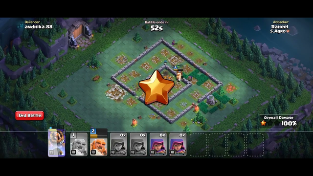 Clash of Clans | Mobile Game |
