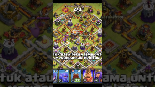 attack th 11 clash of clans, clash of clans mod apk, clash of clans animation,