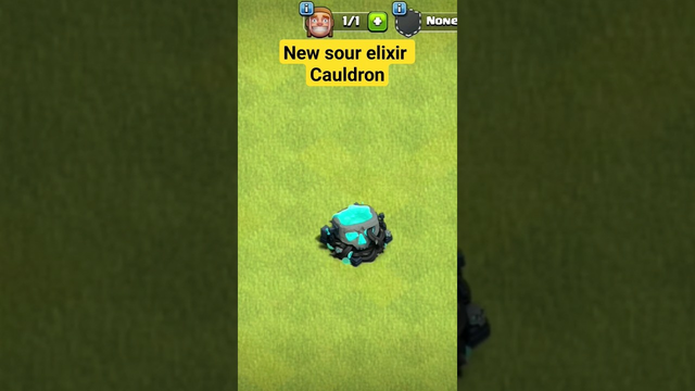 Clash of clans New decoration #coc #shorts