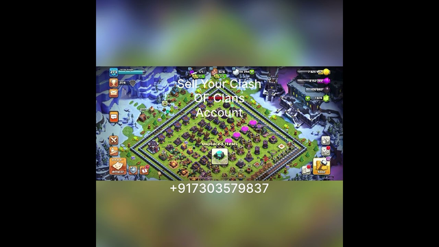 How To Sell Clash Of Clans Account? #clash #clashofclans #coc #th14 #th15 #townhall #clasher #super
