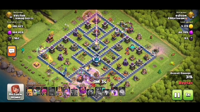 Unleashing Clash of Clans Game Upload 8