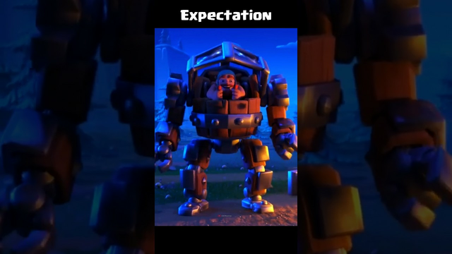 Expectation Vs Reality With Battle Machine ll Clash of clans ll #clashofclans #coc