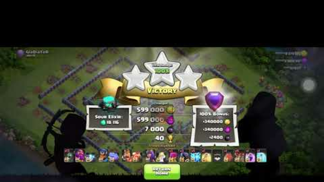 Legend League Attacks | Day - 3 | October Season ~ Clash of Clans