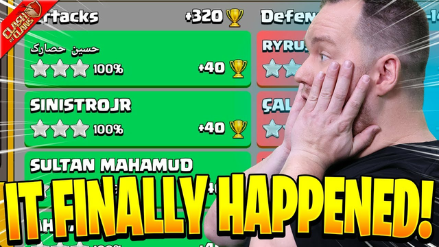 I Finally get the Perfect Day with the Mashup Madness Troops! - Clash of Clans