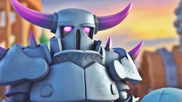 Warriors' Clash: The Spectacular HD Animation - Clash of Clans 2024