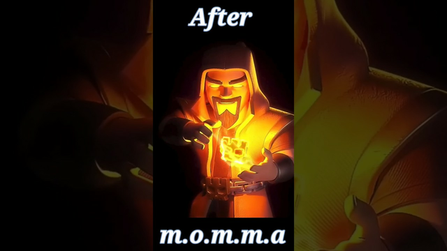 m.o.m.m.a Pekka Vs Super wizard Clash of clans #shorts #coc #clashofclans #cocshorts #supertroops