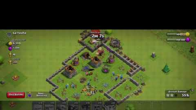 Clash Of Clans | COC | Gameplay 3#trending games