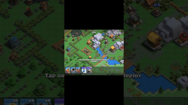Clash of clans #shorts #shortvideo #shortsfeed