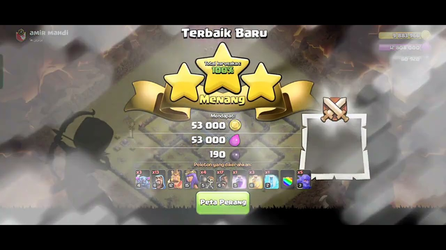 Clan War League day 1! Clash of Clans