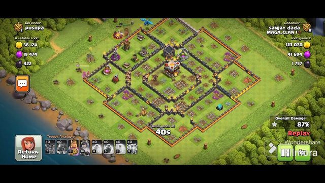 #clashofclans #clashofclans  TOWNHALL 11 & TOWNHALL 11 CLASH OF CLANS