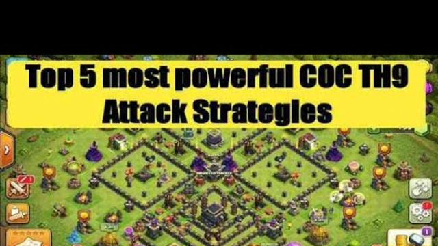 COC Best Attack Ever | Town Hall 8| Clash of Clans.