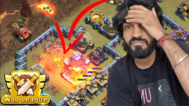 Even supercell Can't save you after this mistake | Clash of clans (coc)