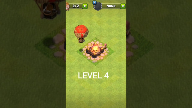 clash of clans all levels of loon#clashofclans #coc #cocshorts