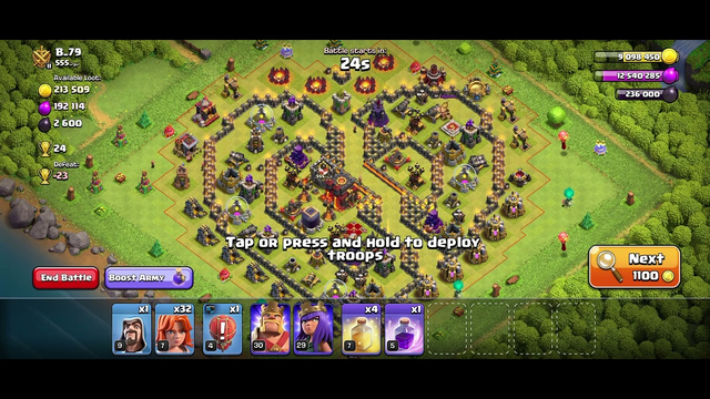 clash of clans, COC, Gameplay new video