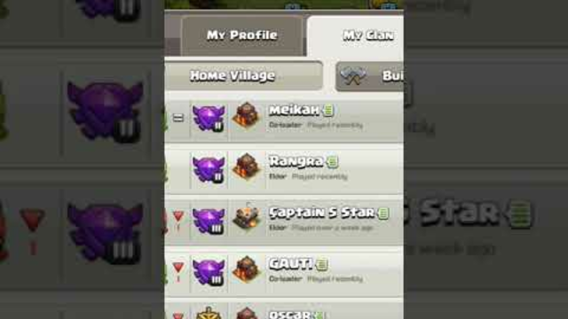 Join My Clan In Clash Of clans