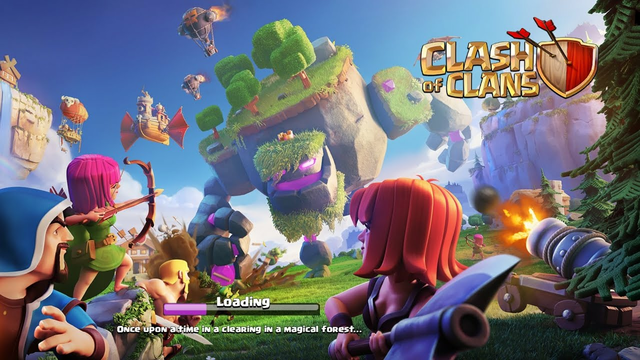 I am back in clash of clans | Kane's clash