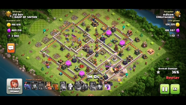 Unleashing Clash of Clans Game Upload 9