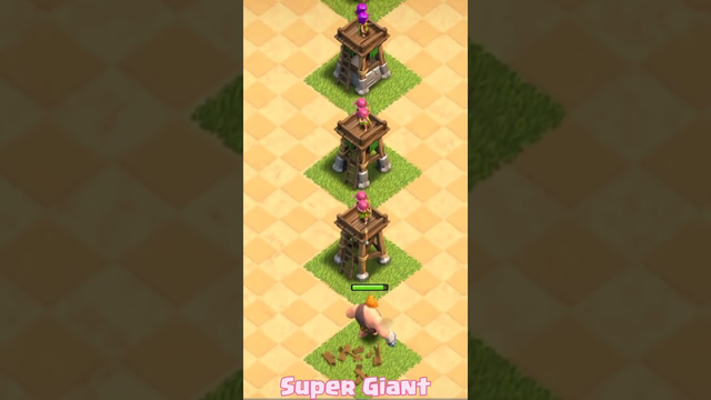 Super Troops Vs Archer Towers Part 1 Clash of clans #clashofclans #coc #clash #bhfyp #gamingchannel