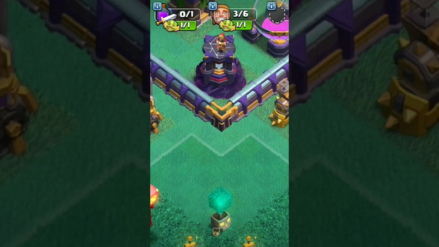 Final Upgrade in Clash of clans