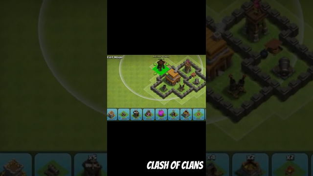Clash of clans #gaming #clashofclans #@Confused_BOYS