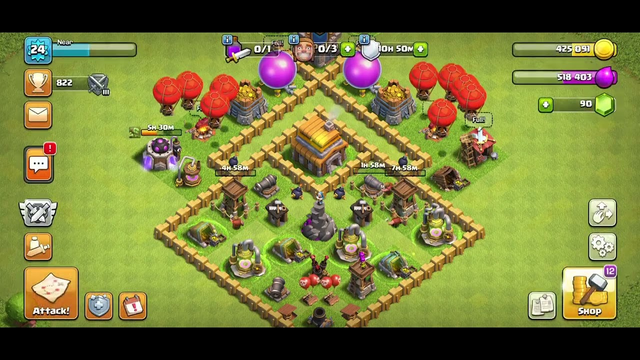 Clash of clans part 11. finished lab upgrades.