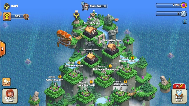 Btw this is my Clash of clans base