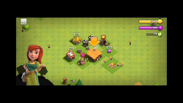 Clash of Clans gameplay 1