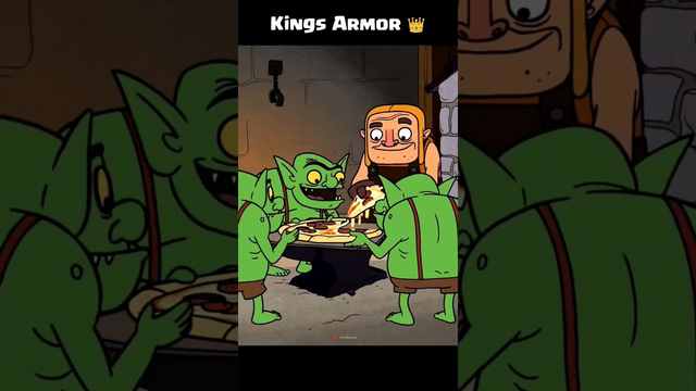 The Making Of Kings Armor ll Clash of clans ll #clashofclans #coc @CoCRespecT