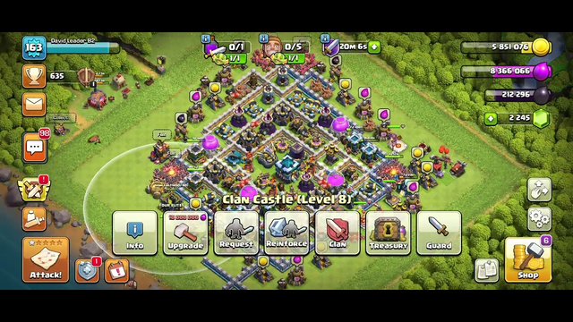 clash of clans need money not need champion