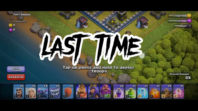 clash of clans Attack Townhall 12 #clashofclans