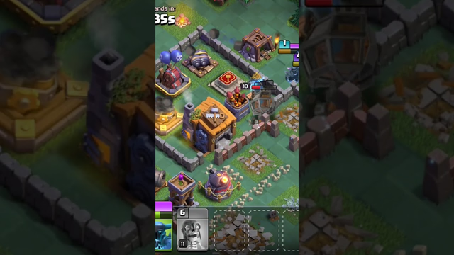 Pekka, Battle machine, Bomber attack stategy in clash of clans