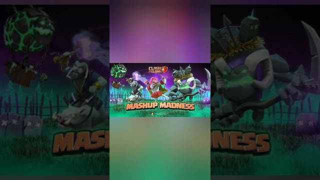 Mashup Madness - Clash of Clans
