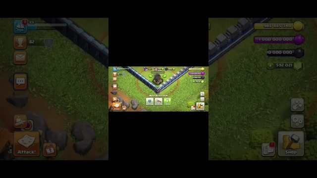 Clash of Clans Mortar 1 to Max Level #clashofclans