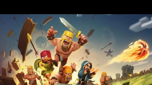 Clash of Clans is my new official favourite game of all time.
