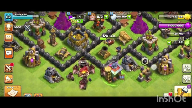 My clash of clans base##the