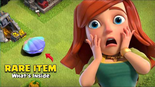 Easily Get COZY CLAM in Clash of Clans | COC New Update