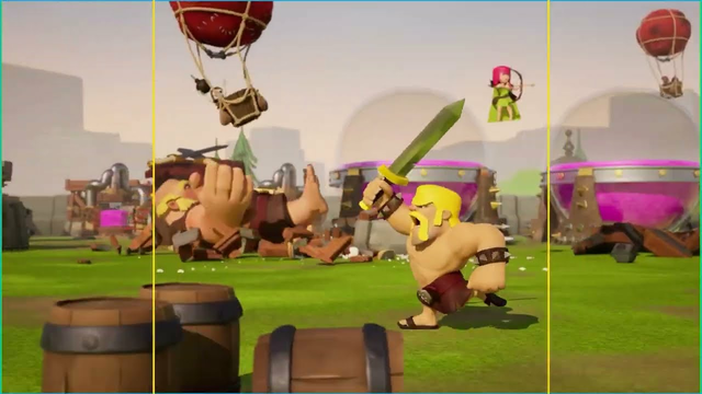 Joy Glob x Clash of Clans: A Little Too Enthusiastic - An Animated Adventure