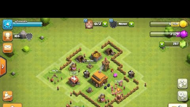 Clash of clans SJ2SMOOTH gameplay pt.2