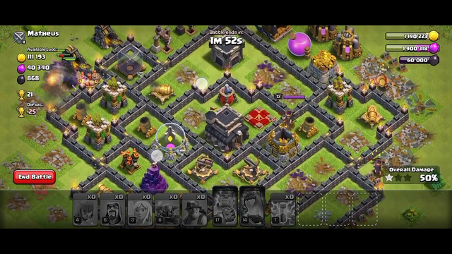 clash of clans/viral video