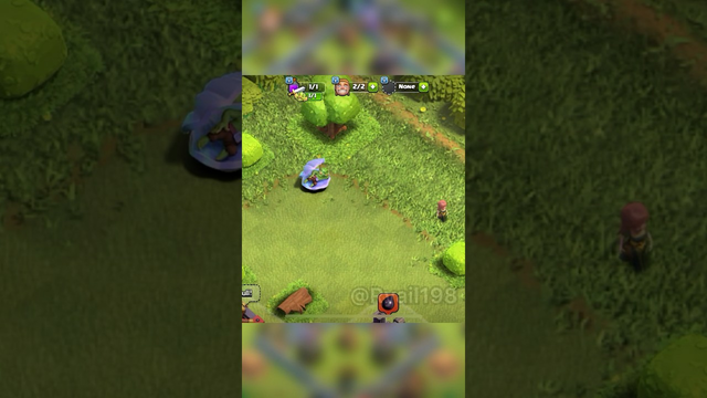 Cozy Clam Decoration in Clash of Clans for free  #coc #clashofclans #new #free #decoration