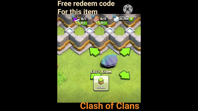 Free Goblin item for free in Clash of Clans #viral #trending #clashofclans