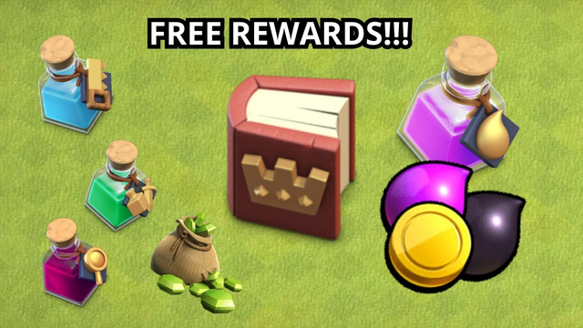 FREE REWARDS for the clash of clans world championships finals!!!