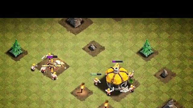 clash of clans payback