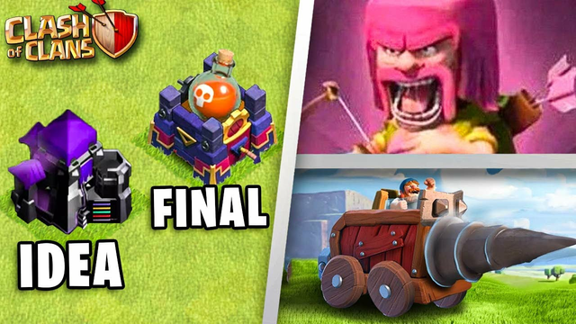 12 FAN IDEAS That Were Added to Clash of Clans (Episode 5)
