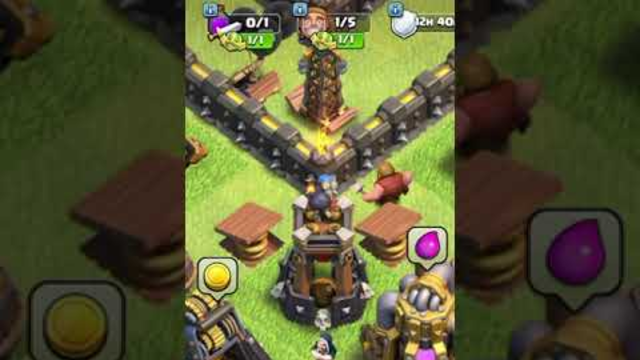UPGRADED BOMB TOWER TO LVL 3!! || clash of clans # coc