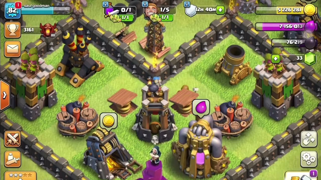 UPGRADED BOMB TOWER TO LVL 3!! || clash of clans gameplay #coc