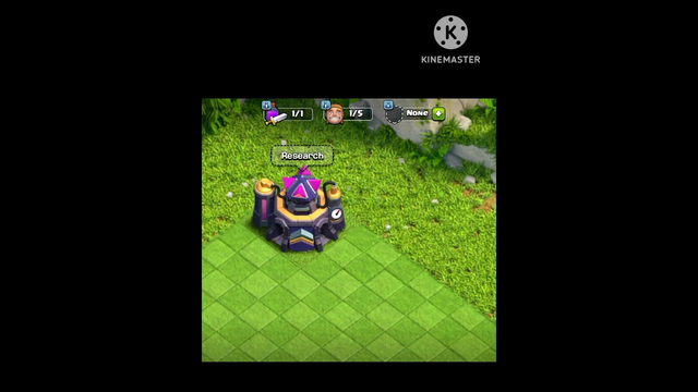 clash of clans| laboratory level 1 to level 13 upgrade |yt Short video