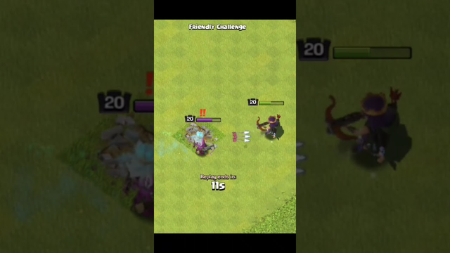 Ghost Queen VS Archer Queen# clash of clans # subscribe to my channel