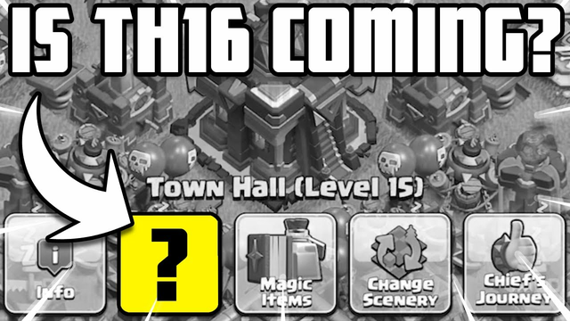 is TH16 coming? watch this for CLUES! (Clash of Clans)